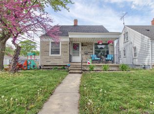 1474 Gregory Ave, Lincoln Park, MI 48146