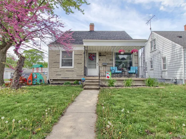1474 Gregory Ave, Lincoln Park, MI 48146