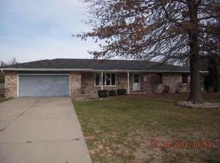22793 Flicker Dr, Goshen, IN 46528