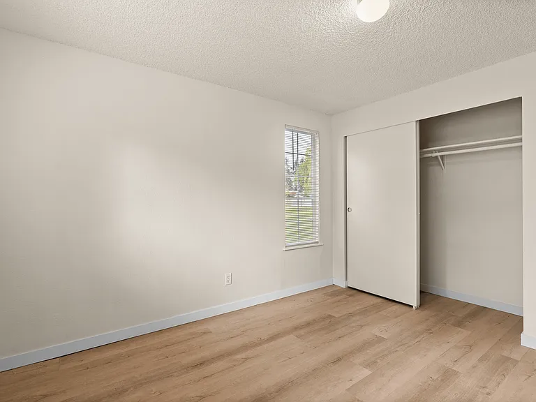 Two Bedroom One Bath - 800 sq ft Two Bedroom One Bath - 800 sq ft