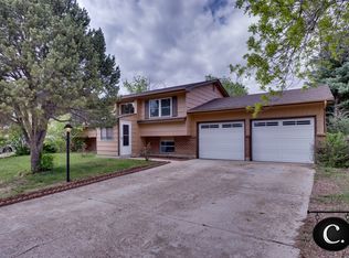 5040 Manzana Dr, Colorado Springs, CO 80911