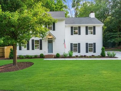 270 Park Bridge Ln, Roswell, GA, 30075
