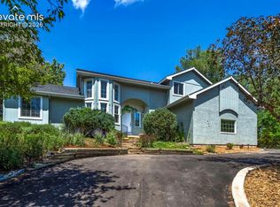 210 Hidden Creek Dr, Colorado Springs, CO 80906