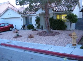 1721 Bent Arrow Dr, North Las Vegas, NV 89031
