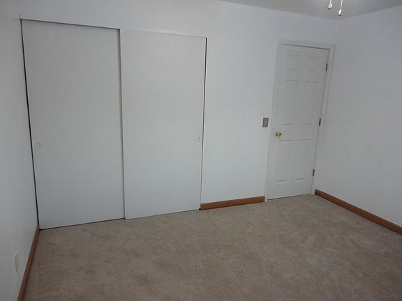 Master Bdrm - Door & Closet
