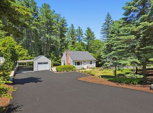 348 Old Connecticut Path, Wayland, MA 01778