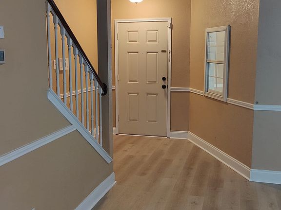 Entry way.