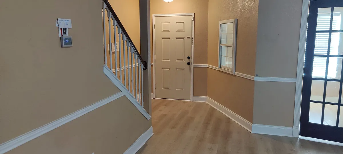 Entry way. - 801 Green Heath Ave