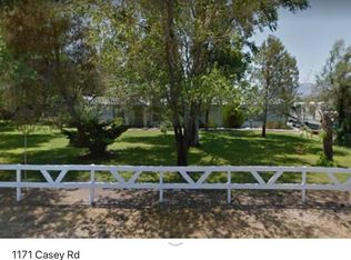 1171 Casey Rd, Pahrump, NV 89048