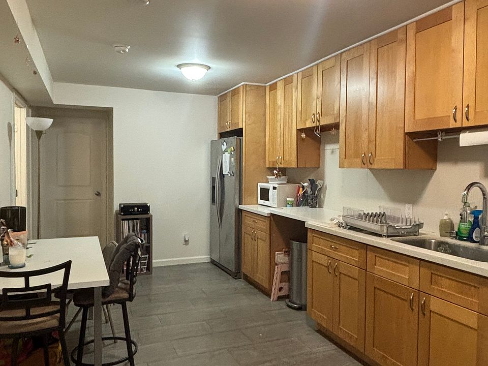 Shared kitchen