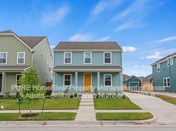106 Cherry Blossom Ln, Taylor, TX 76574