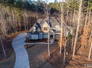 7121 Cove Lake Dr, Wake Forest, NC 27587