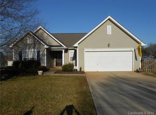 6846 Babbling Brook Ln, Concord, NC 28025