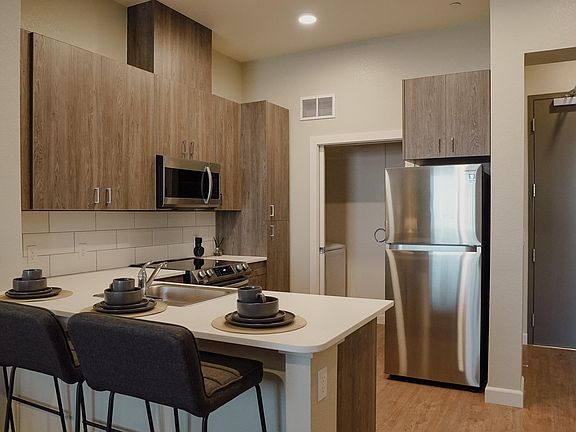 1x1 kitchen