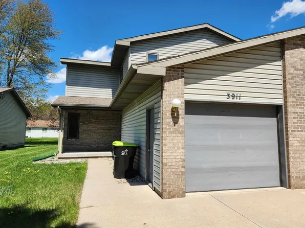 3911 Todd St, Midland, MI 48642