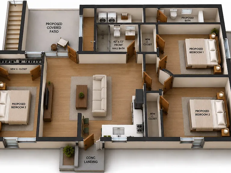 5119 Remington Rd — Photo 20