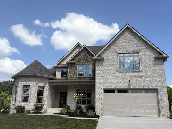 1501 Riggins Dr Lot 1, Clarksville, TN 37042