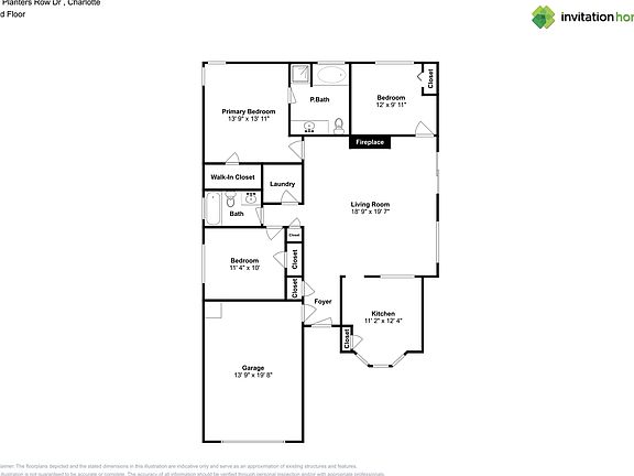 2nd image of 13047 Planters Row Dr