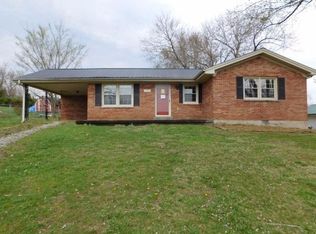 3366 Mackville Rd, Harrodsburg, KY 40330