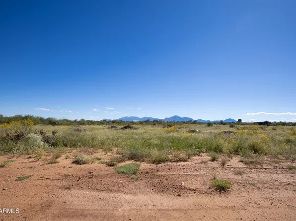 TBD E Camino De Mesa -- #-, Huachuca City, AZ 85616