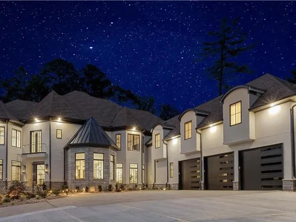 3451 Paces Valley Rd NW, Atlanta, GA 30327