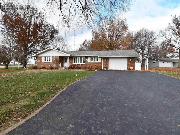 101 N Monroe St, Morrisonville, IL 62546