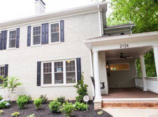 2124 Greenway Ave, Charlotte, NC 28204