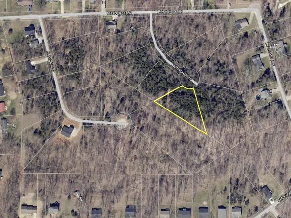 315 Nottingham Ct, Bedford, IN 47421