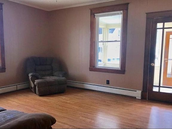 Comfy living room.