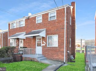 4231 Hildreth St SE, Washington, DC 20019