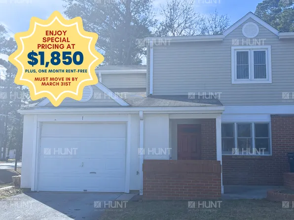 1 Polk Pl, Havelock, NC 28532