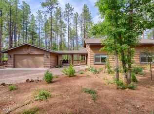 3680 Woodpecker Ln, Pinetop, AZ 85935