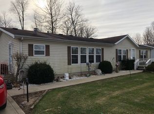 537 N Paradise Dr, Rochester, IN 46975