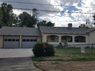 16900 W 11th Ave, Golden, CO 80401