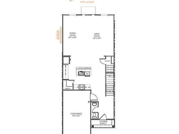 2nd image of 928 Burdock Dr #1