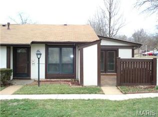 11117 Towering Pines Dr, Saint Louis, MO 63136