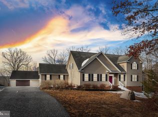 2481 Yanceyville Rd, Louisa, VA 23093