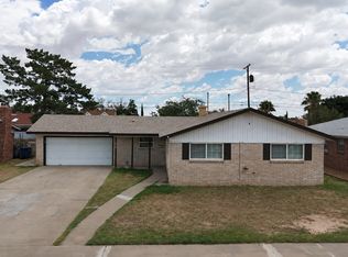 3210 Shetland Rd, El Paso, TX 79925