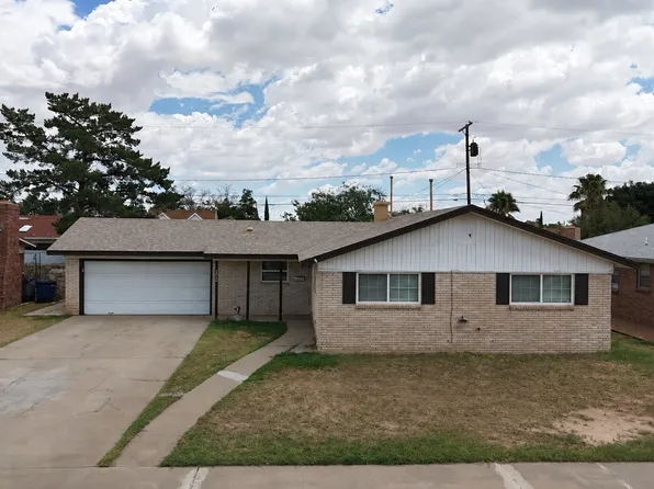 3210 Shetland Rd, El Paso, TX 79925