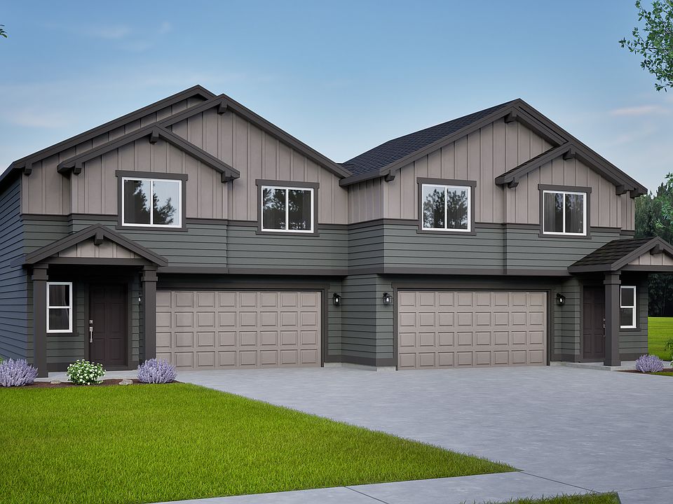 Darrington Townhome I - FINAL