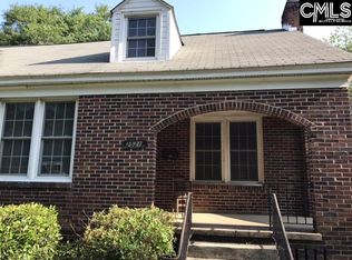 2519 Burney Dr, Columbia, SC 29205