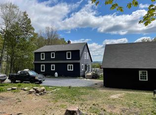 3420 W Hill Dr, Readsboro, VT 05350