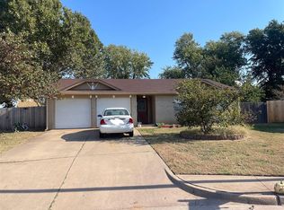 1101 Teal Pl, Edmond, OK 73003