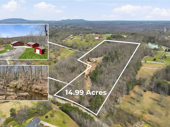 5260 Britt Whitmire Rd, Gainesville, GA 30506