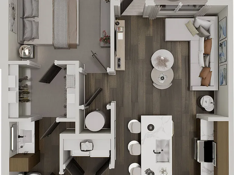 The Residences at The Gilmore — Photo 42