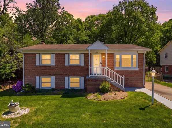 4219 Evergreen Dr, Woodbridge, VA 22193