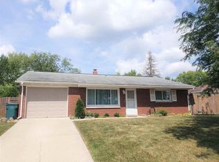 612 Crestdale Dr, Richmond, IN