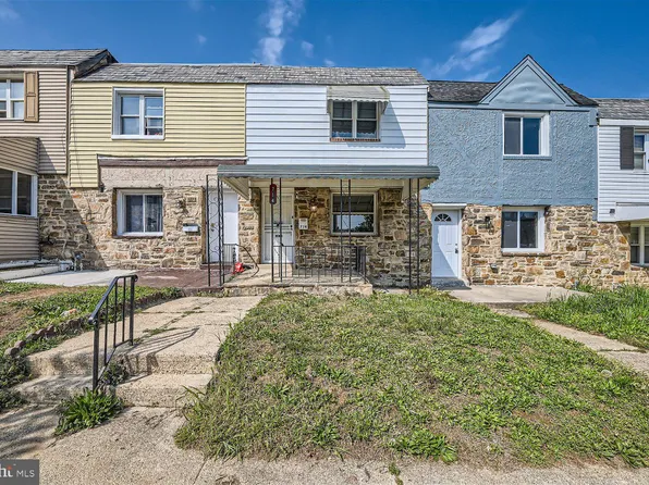 714 Pontiac Ave, Baltimore, MD 21225