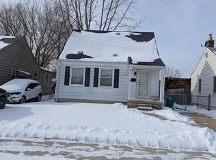 21767 Normandy Ave, Eastpointe, MI 48021
