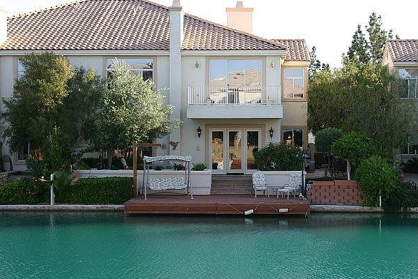 Boat dock